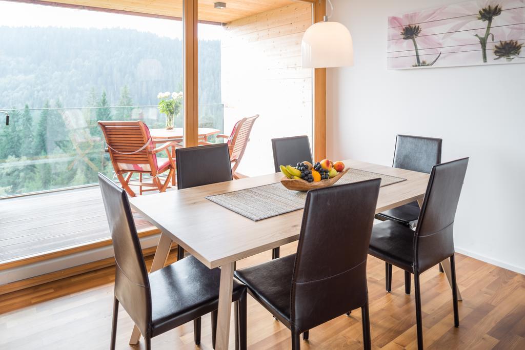 Ferienwohnung Casa Fluras Flims Exterior foto