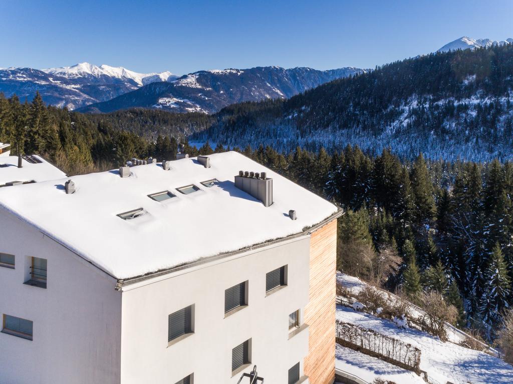 Ferienwohnung Casa Fluras Flims Exterior foto